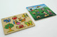 Puzzles de madera encajables