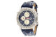 Reloj festina chronograph azul