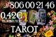 Tarot barato/videncia del amor/0,42 € el min