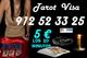 Tarot visa barata/tu futuro en el amor.912523325