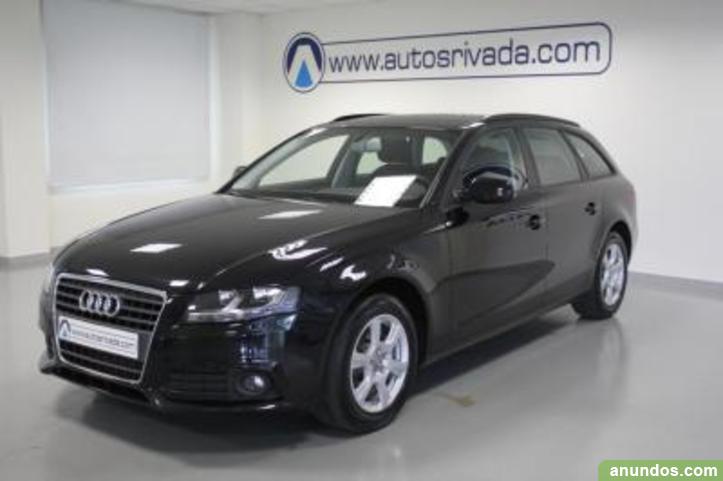 Brugt Audi A4 