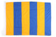 Bandera náutica golf