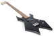 Bc rich warlock one bass widow head