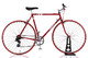 Bicicleta carretera bh clásica - Foto 1