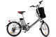 Bicicleta eléctrica plegable norbike - Foto 1