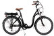Bicicleta eléctrica yamimoto - Foto 1