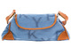 Bolso azul celeste