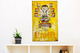 Cartel krafft. años 50