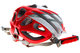 Casco ciclismo catlike blanco y rojo talla m - Foto 1