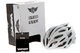 Casco ciclismo wrc color blanco talla s/m - Foto 1