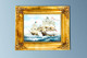 Cuadro orlinski batalla naval