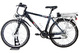 E-bici eléctrica mtb explorer (tubo horizontal 55cm, vertical 42cm)