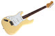 Fender stratocaster crafted japan para zurdos