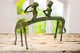 Figura en bronce vintage hindú