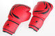 Guantes boxeo domyos fkt 180 red