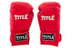 Guantes boxeo title champ glove. talla l/xl