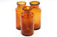 Lote de frascos vintage de farmacia