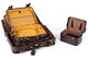 Lote maletas vintage