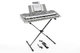 Medeli m20 + soporte +pedal sustain