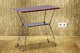 Mesa de tv. años 60