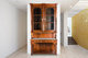 Mueble aparador vitrina. años 20