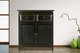 Mueble auxiliar chino. años 40