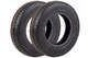 Pack 2 neumáticos goodyear 155/80r13