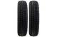 Pack 2 neumáticos kelly 155/80r13