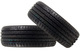 Pack dos neumáticos continental 225/45r17 - Foto 1