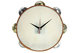 Reloj pandereta