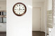 Reloj pared vintage