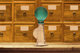 Sacaleches antiguo vidor