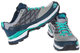 Zapatillas the north face talla 38 (mujer)