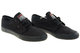 Zapatillas vision negras talla 44.5