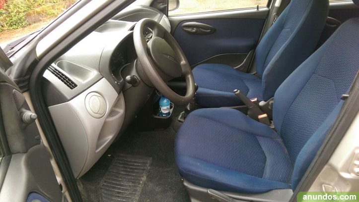 Brugt Fiat Punto 1.2