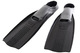 Aleta clio softee talla 44/46 (xl) negro