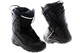 Botas salomon color negro talla 44 y 2/3