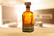 Botella licorera antigua
