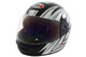 Casco integral shiro talla s