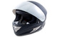 Casco integral usado de moto afx talla m negro - Foto 1