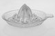 Exprimidor de cristal vintage