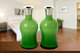 Lote botes vintage en cristal