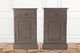 Lote de dos mesillas vintage