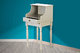 Mueble auxiliar francés. años 50