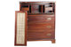 Mueble buró de barco. vintage para restaurar