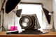 óptica antigua carl zeiss jena