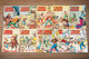 Pack de cómics el pequeño luchador