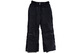 Pantalón esquí mujer talla s negro