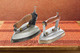 Planchas eléctricas. años 40