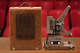 Proyector de cine antiguo revere 16